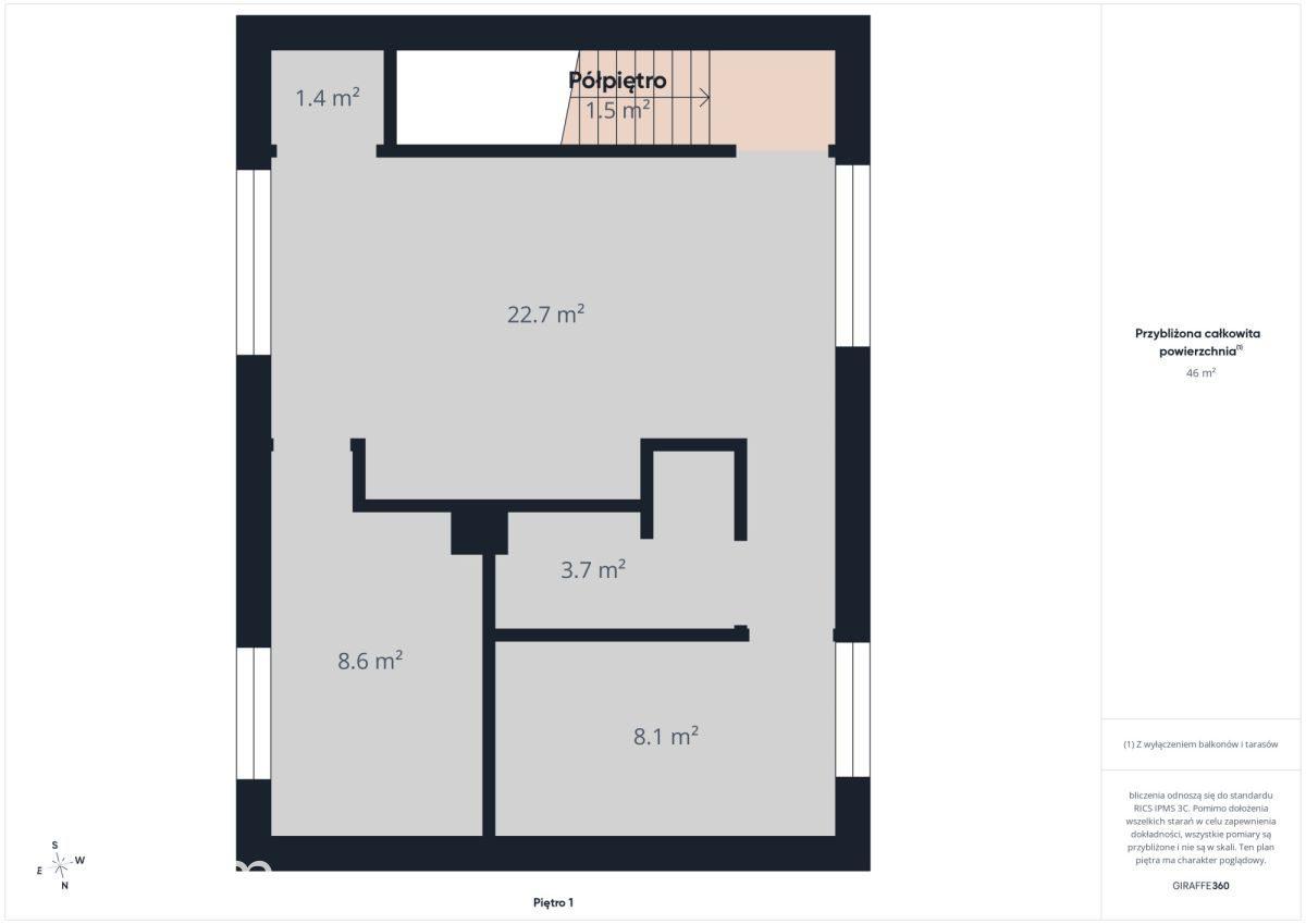 Przestronny apartament z ogródkiem w Orzeszu - zdjęcie 18