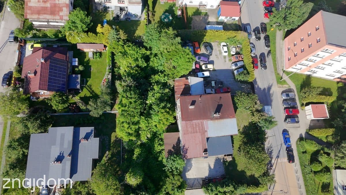 REZERWACJA Oaza zieleni w centrum miasta - zdjęcie 3