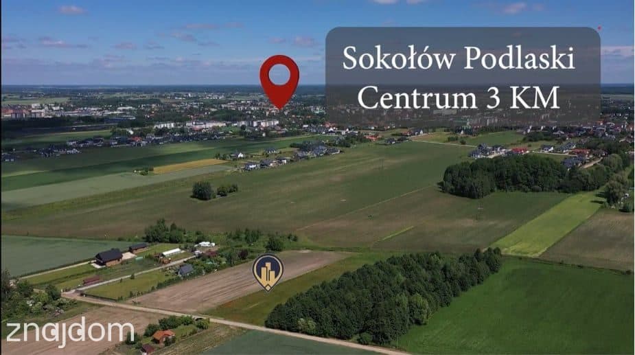 Blisko miasta, z dala od zgiełku