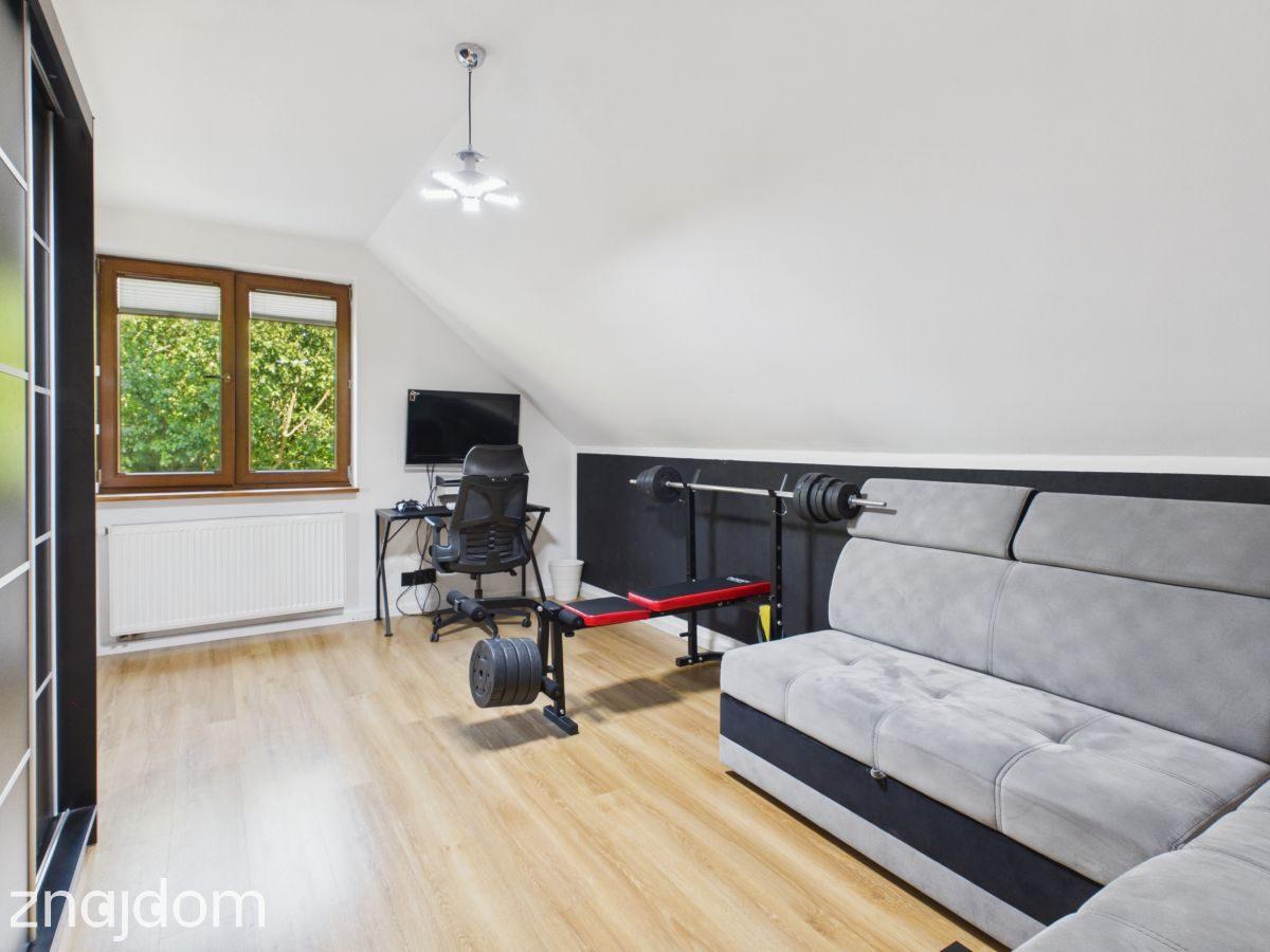 Nowoczesny dom z prywatnym SPA | DG Ząbkowice - zdjęcie 15