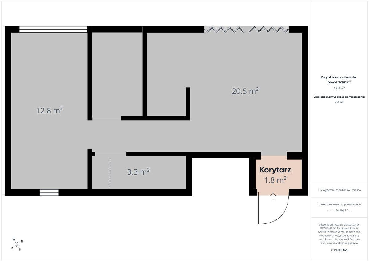 Komfortowy apartament z wyjściem na ogródek! - zdjęcie 18