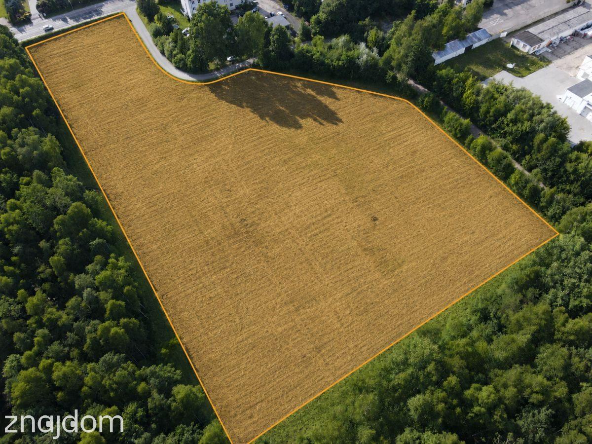 NOWA CENA -Teren inwestycyjny 2,65 ha przy DW 793 - zdjęcie 7