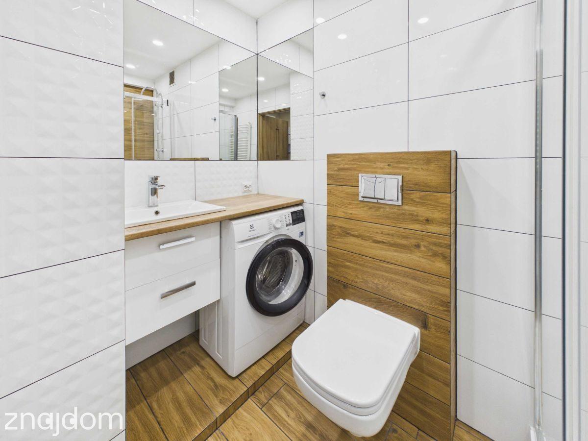 Jasne 2 pokoje | Balkon | Parking za szlabanem - zdjęcie 11