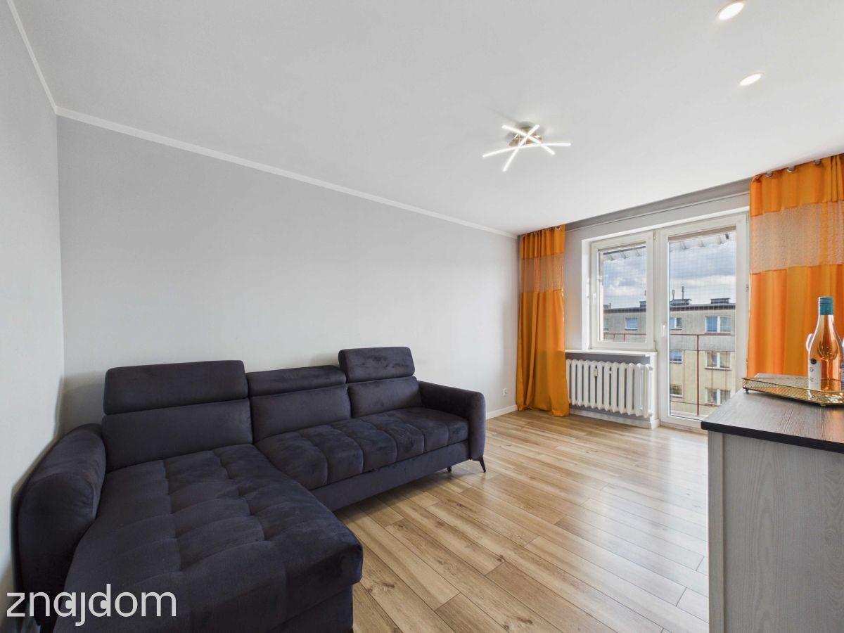 Jasne 2 pokoje | Balkon | Parking za szlabanem
