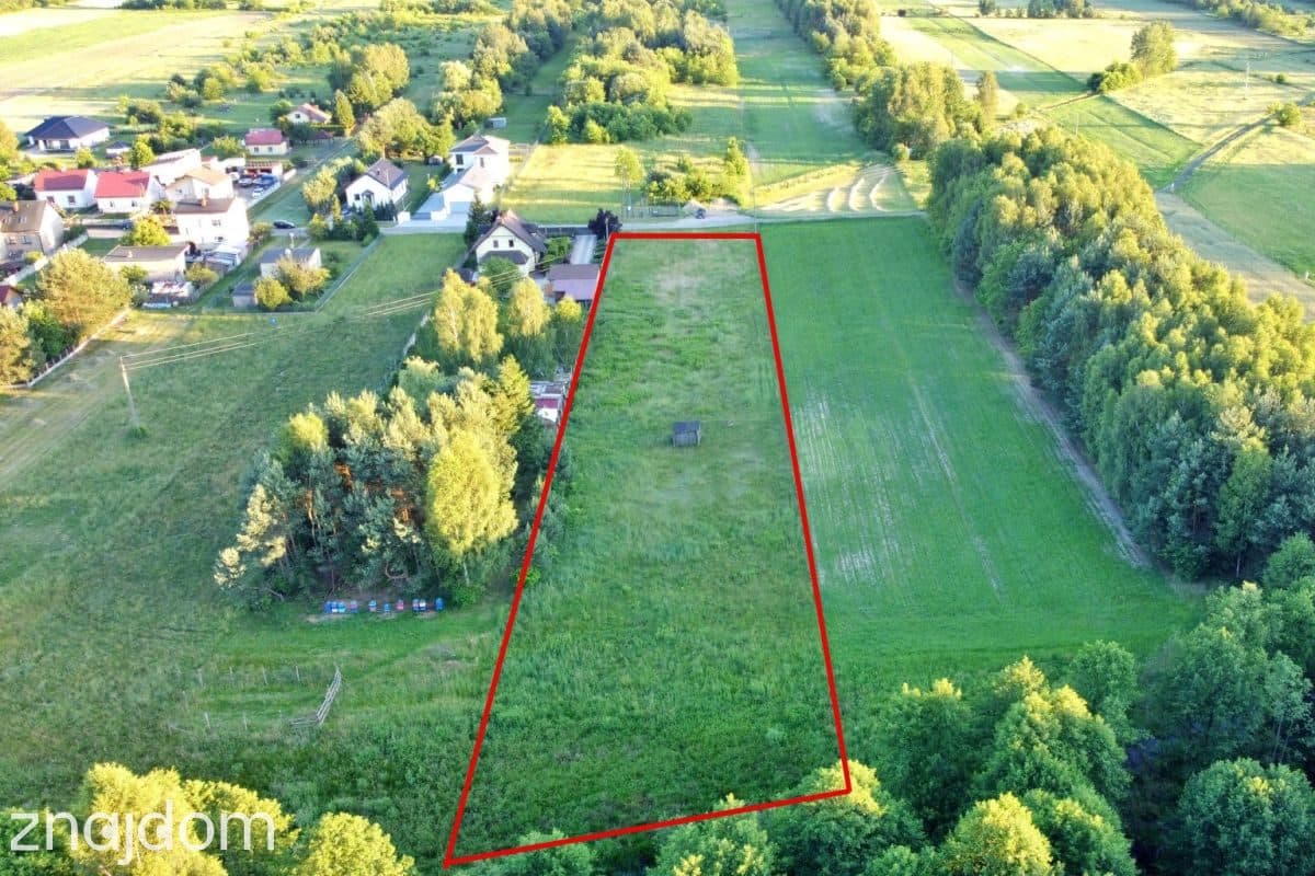 Ostatnia działka budowlana z MPZP przy lesie - zdjęcie 12