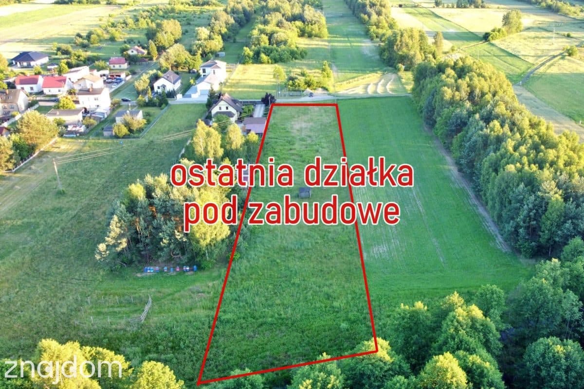 Ostatnia działka budowlana z MPZP przy lesie - zdjęcie 7