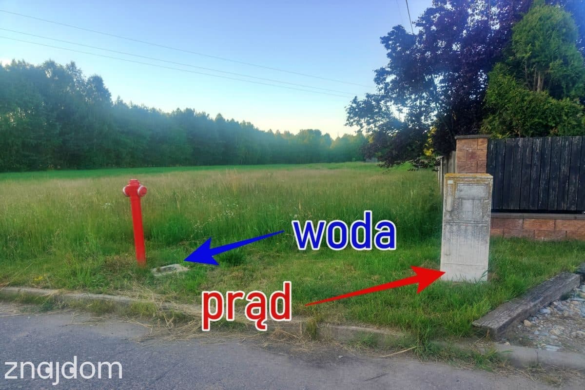 Ostatnia działka budowlana z MPZP przy lesie - zdjęcie 3