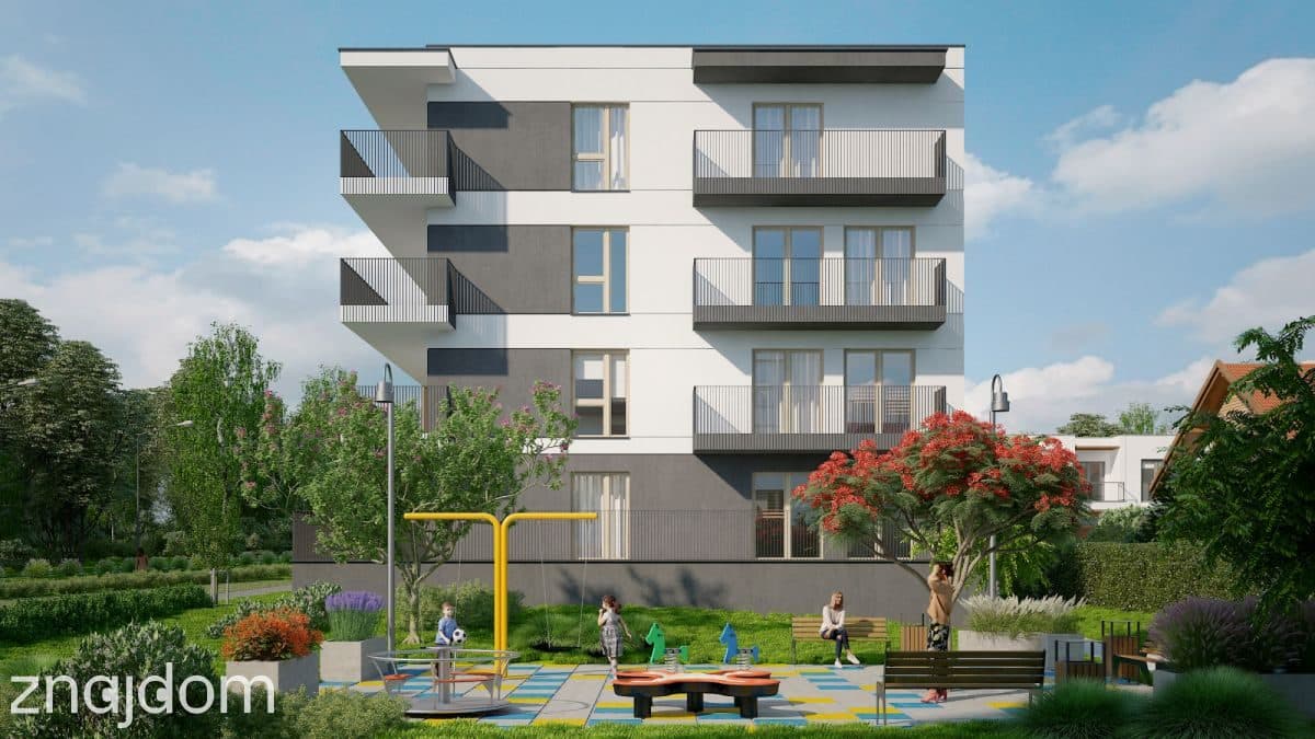 Nowy apartament z ogródkiem | Łódzka 166 - zdjęcie 5