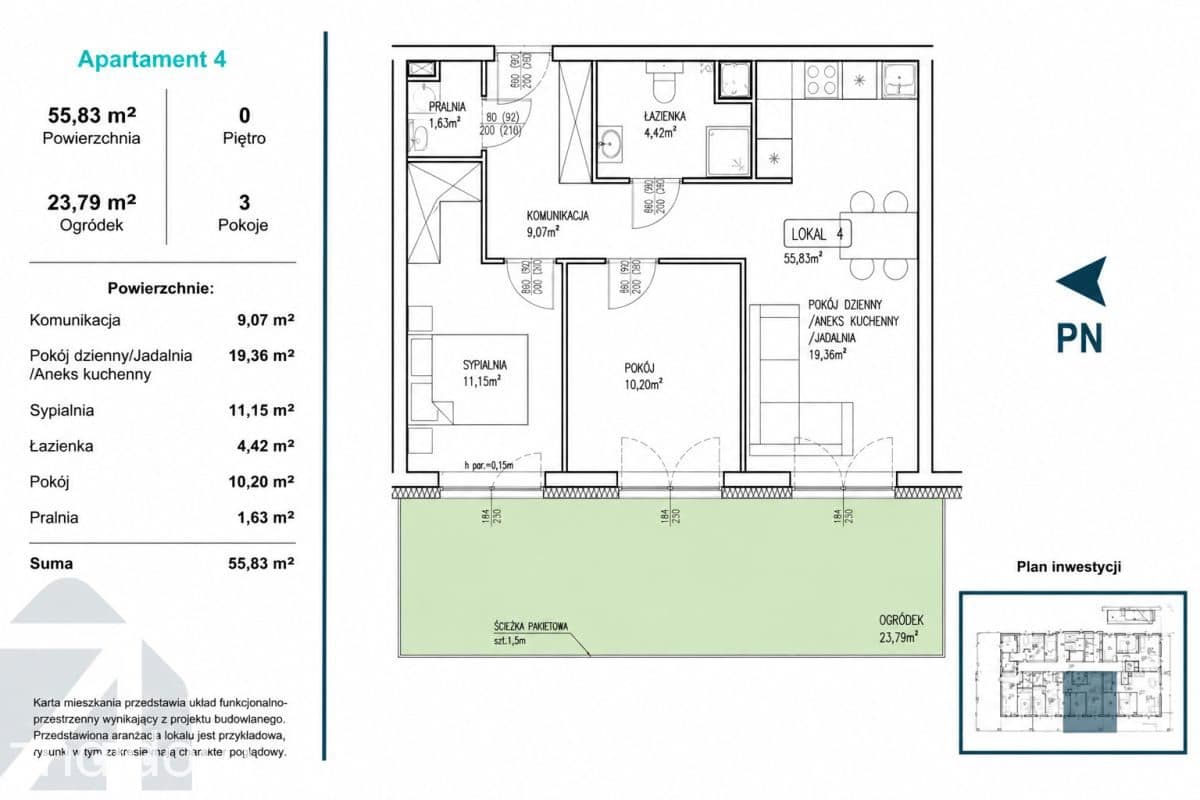 Nowa inwestycja | Wybierz swój apartament - zdjęcie 8