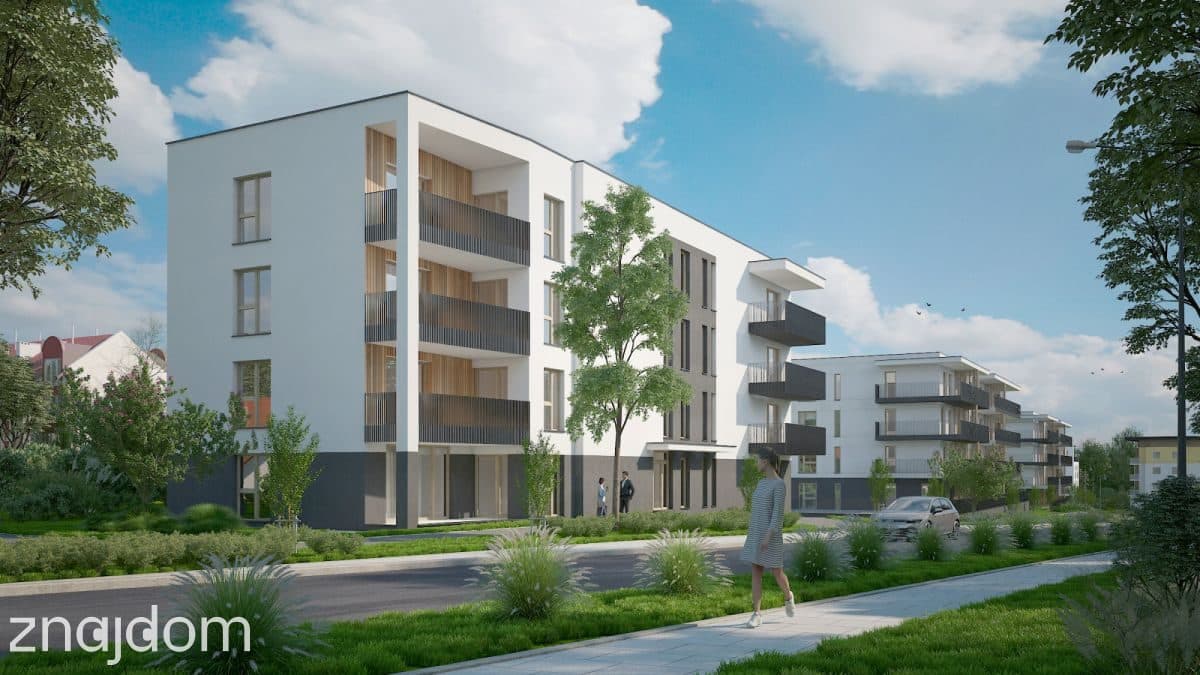 3 pokoje | Taras | Nowa inwestycja