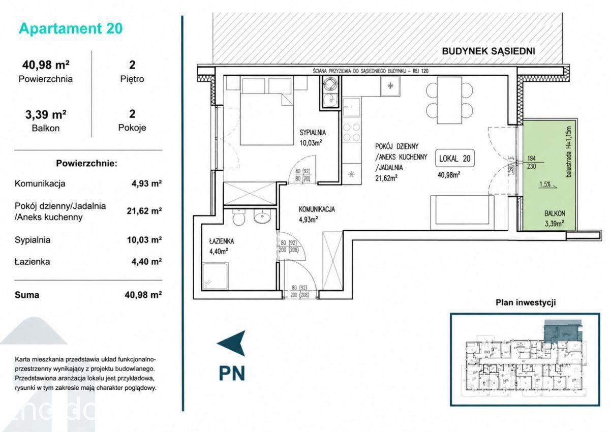Apartamenty premium w spokojnej okolicy - zdjęcie 9