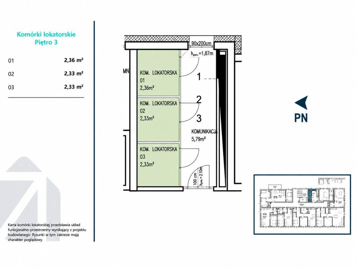 Apartament z garażem i komórką | Częstochowa - zdjęcie 11
