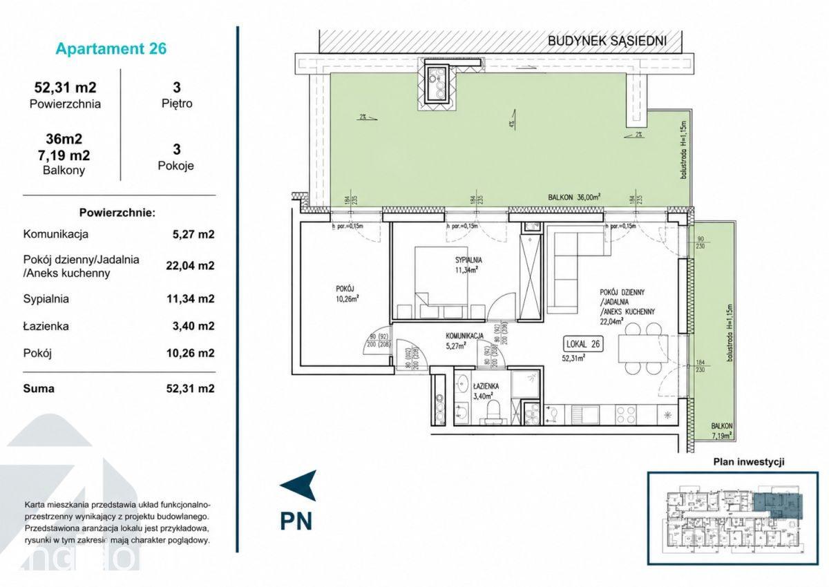 Nowe apartamenty na Łódzkiej - zdjęcie 9