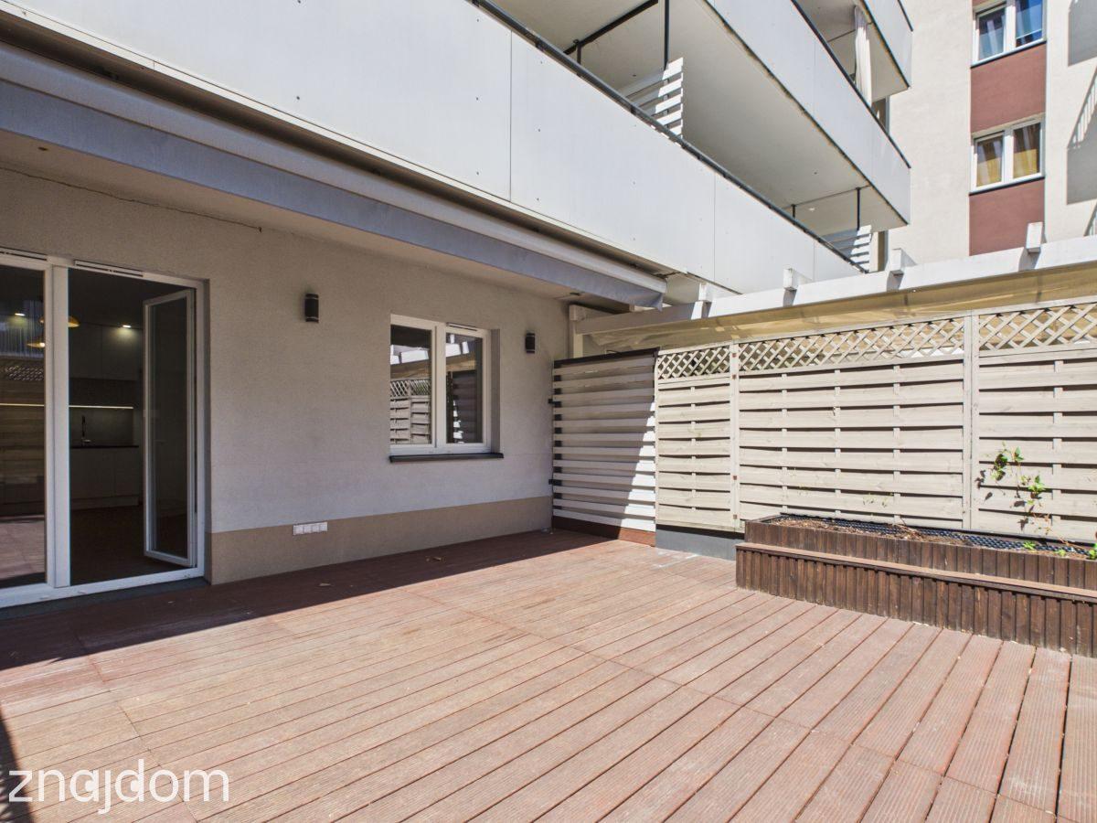 Rodzinny apartament na Woli I 40m2 taras - zdjęcie 6