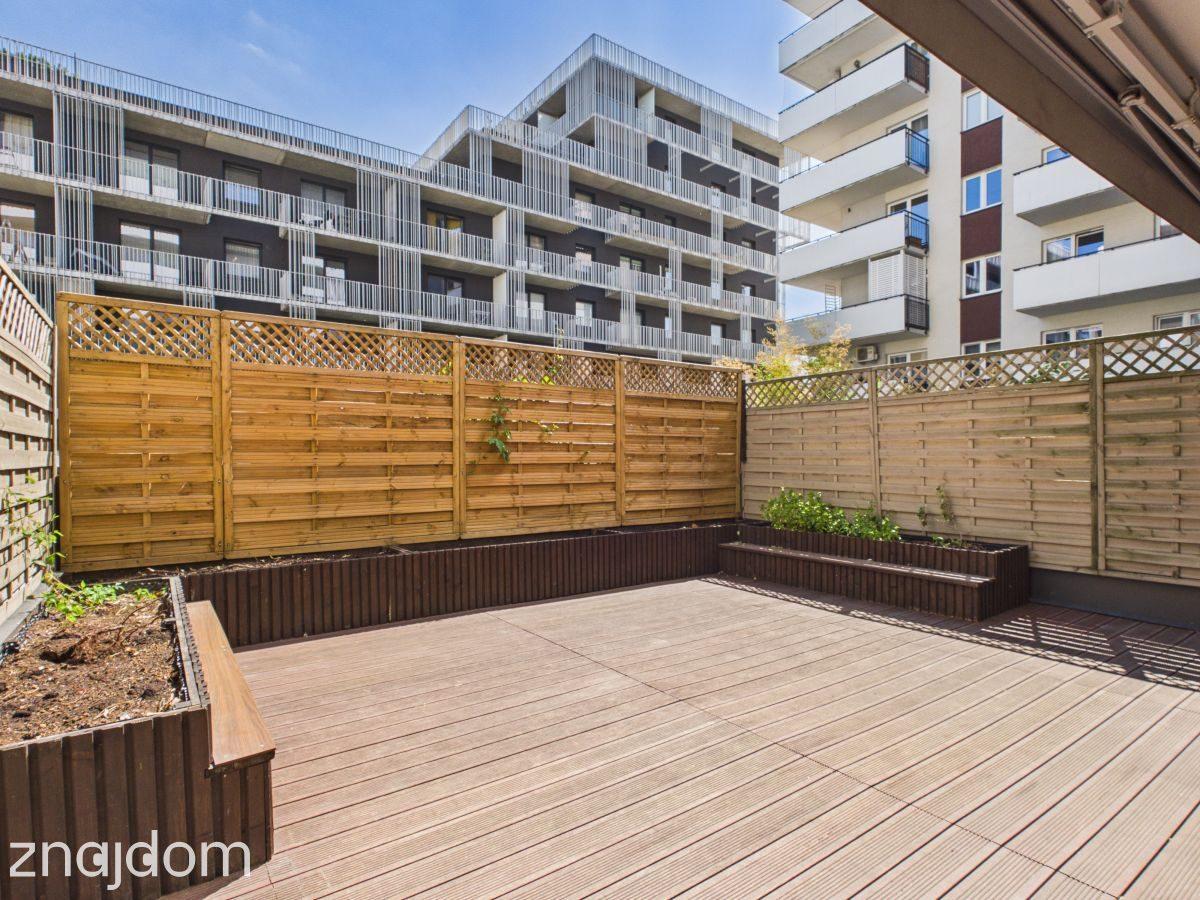 Rodzinny apartament na Woli I 40m2 taras - zdjęcie 5