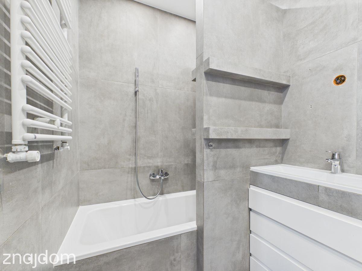 Rodzinny apartament na Woli I 40m2 taras - zdjęcie 17