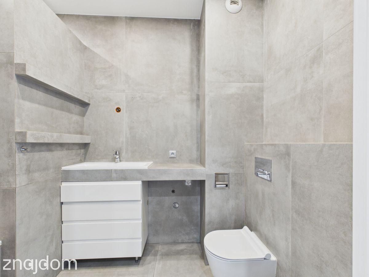 Rodzinny apartament na Woli I 40m2 taras - zdjęcie 16