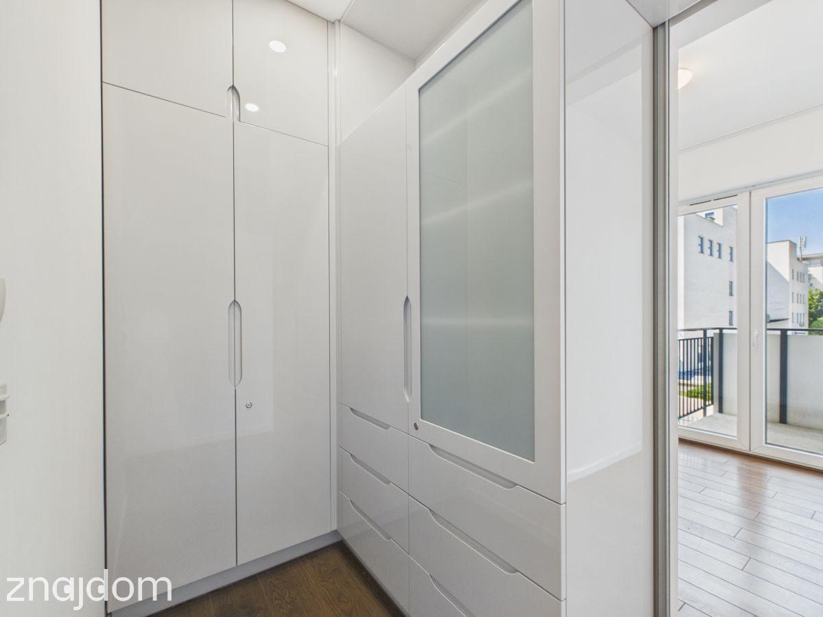 Rodzinny apartament na Woli I 40m2 taras - zdjęcie 12