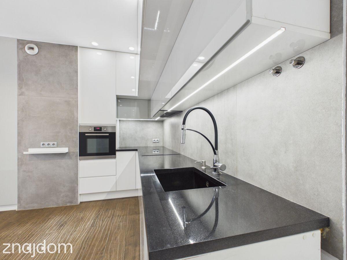 Rodzinny apartament na Woli I 40m2 taras - zdjęcie 2