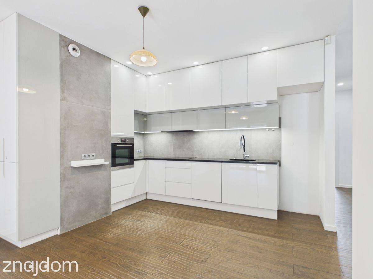 Rodzinny apartament na Woli I 40m2 taras