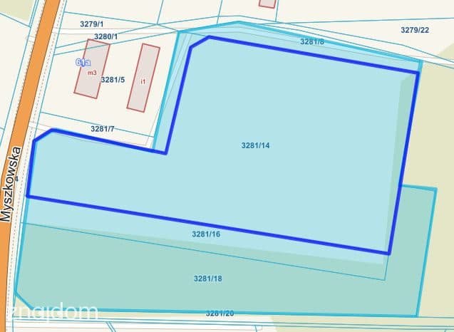 NOWA CENA -Teren inwestycyjny 2,65 ha przy DW 793 - zdjęcie 9