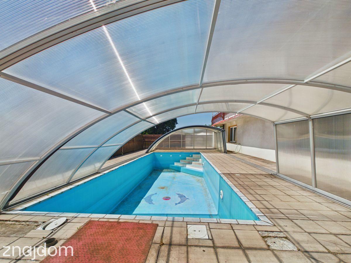 Dom 338 m² działka 3270 m² instalacja PV Basen - zdjęcie 16