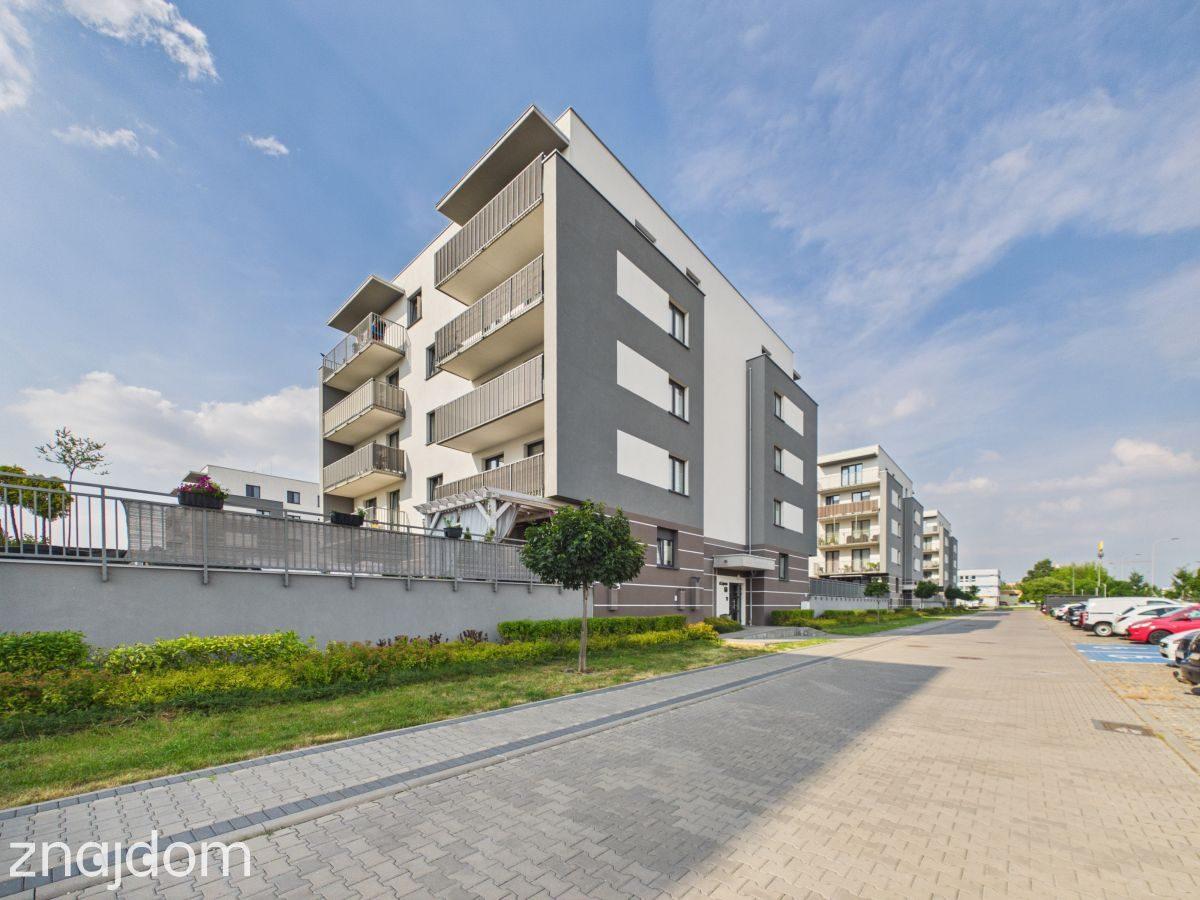Apartament premium z ogrodem | Knurów