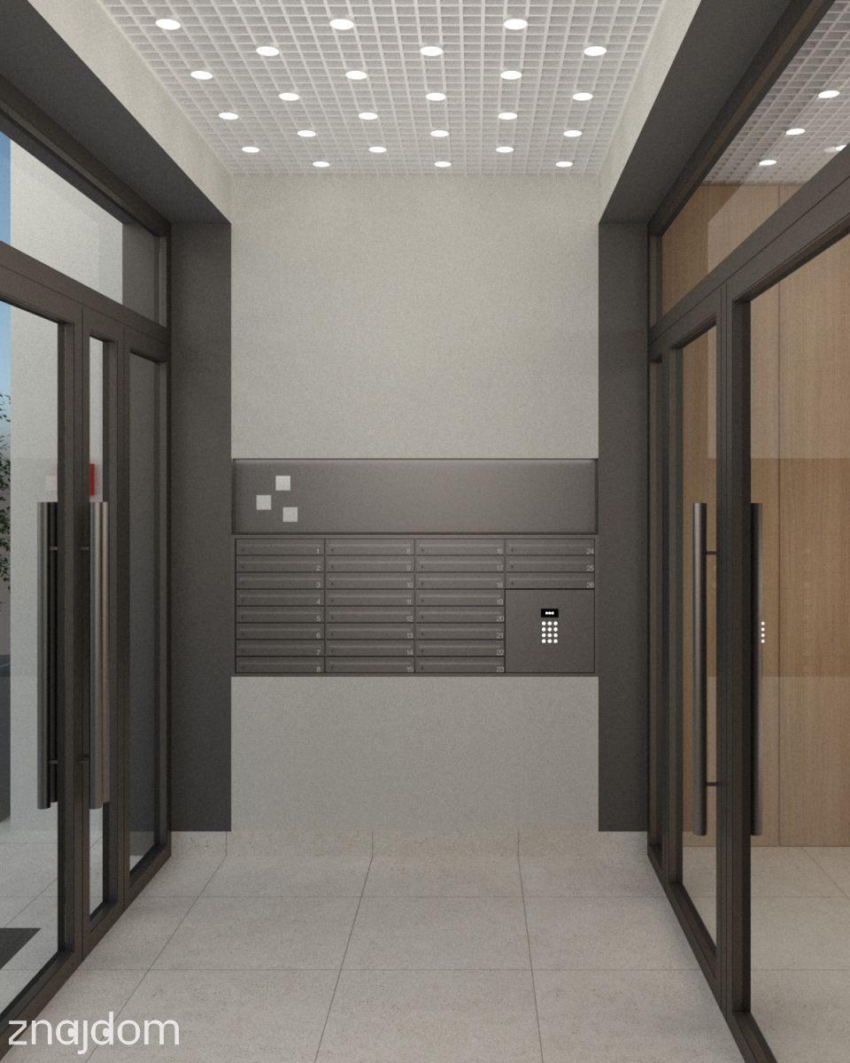 Apartament z funkcjonalnym układem na parterze - zdjęcie 8