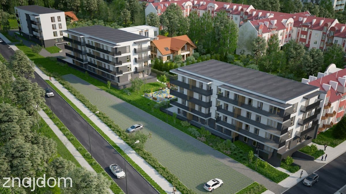 3 pokoje w nowoczesnej inwestycji - zdjęcie 4