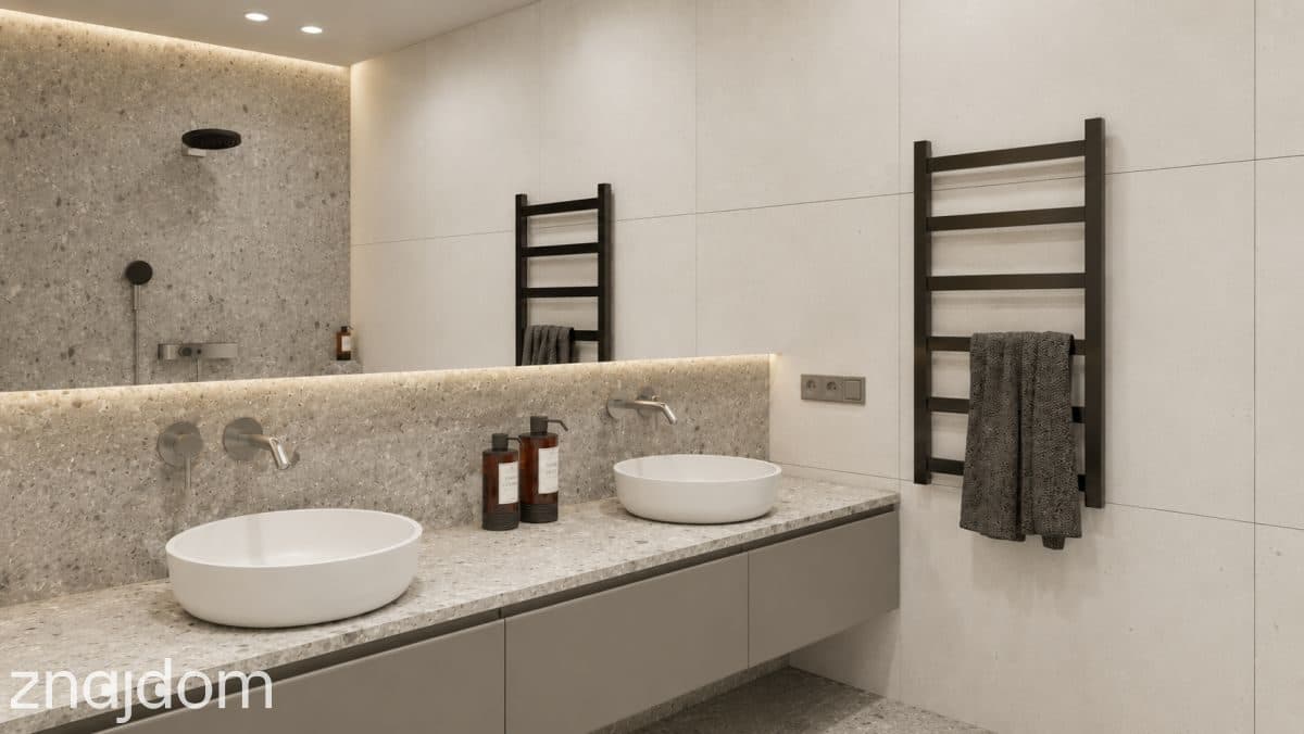 Nowoczesny apartament w kameralnej inwestycji - zdjęcie 4