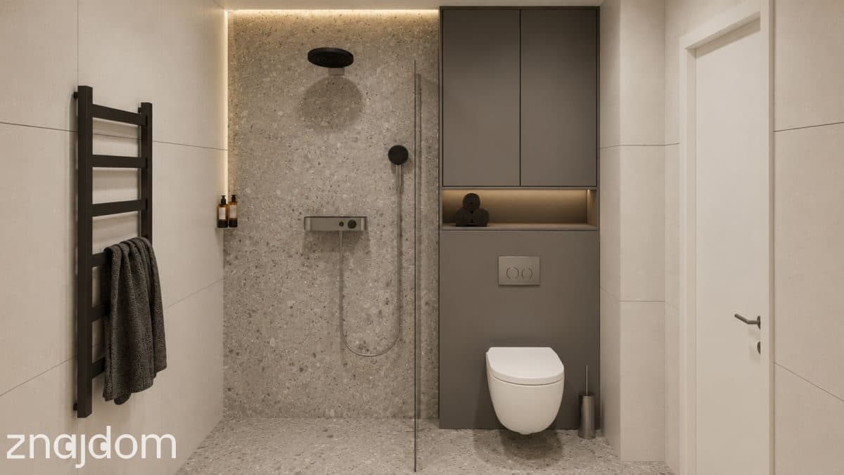 Nowoczesny apartament w kameralnej inwestycji - zdjęcie 8
