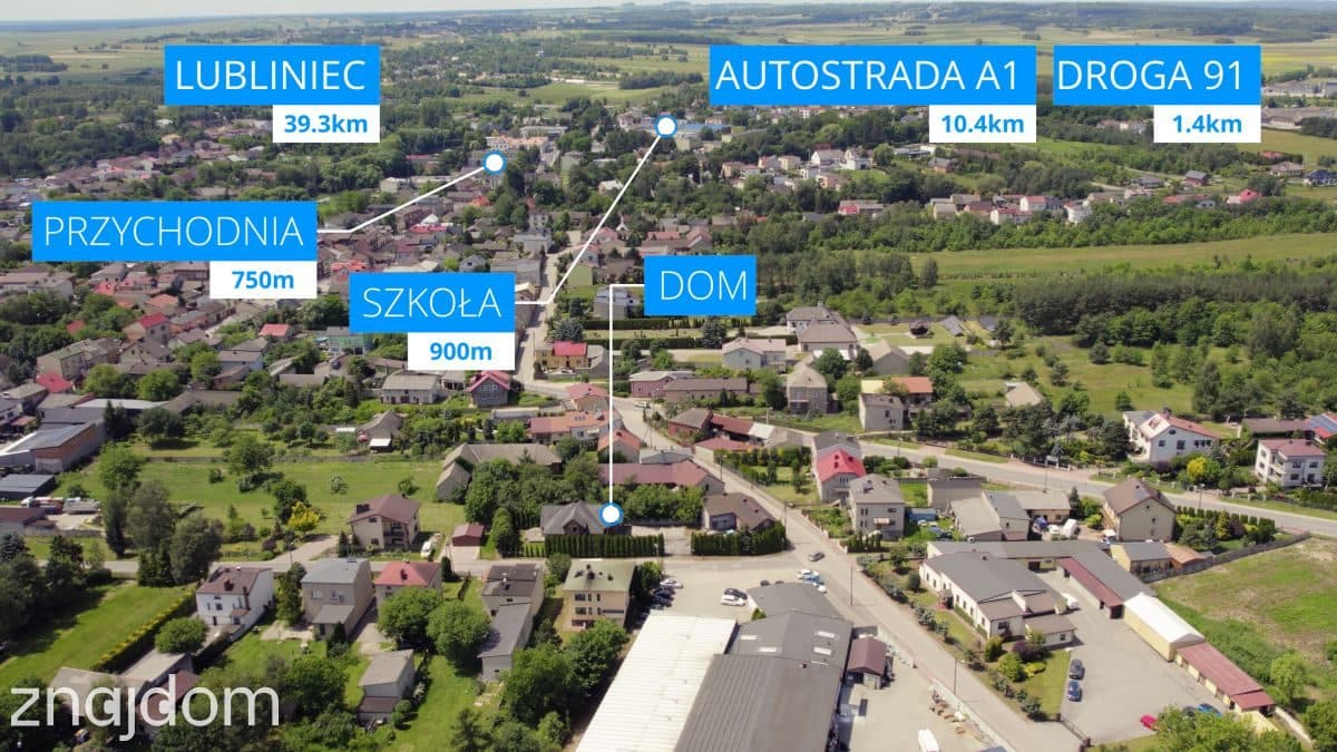 Dwa domy na działce 970 m2| Idealne dla 2 rodzin - zdjęcie 12