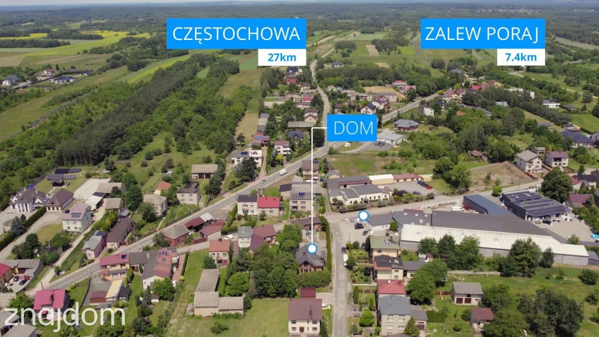 Dwa domy na działce 970 m2| Idealne dla 2 rodzin - zdjęcie 13