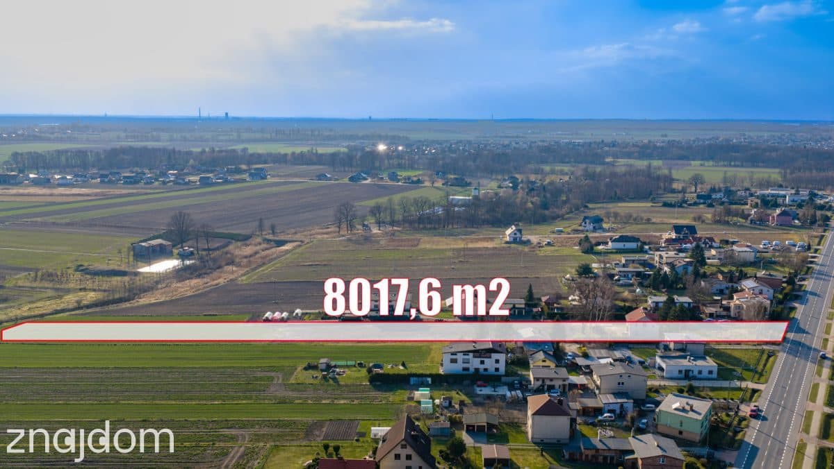 OSTATNIA działka budowlana w Paniówkach! - zdjęcie 2