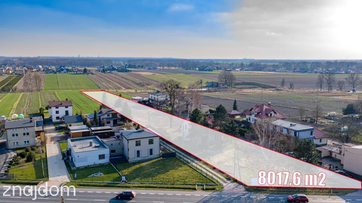 OSTATNIA działka budowlana w Paniówkach! - zdjęcie 4