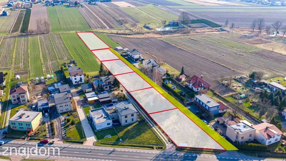 OSTATNIA działka budowlana w Paniówkach! - zdjęcie 5