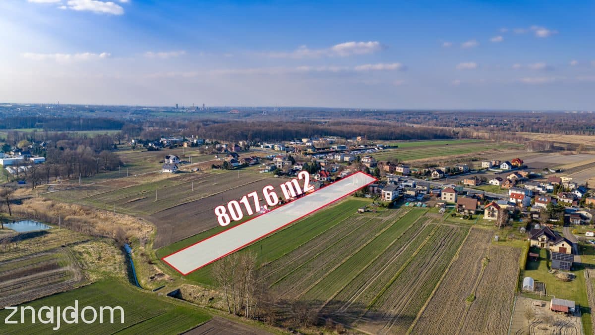 OSTATNIA działka budowlana w Paniówkach! - zdjęcie 7