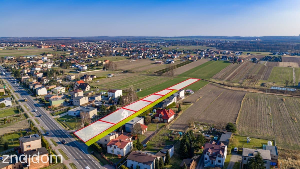 OSTATNIA działka budowlana w Paniówkach! - zdjęcie 10