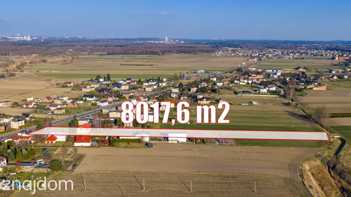 OSTATNIA działka budowlana w Paniówkach! - zdjęcie 11