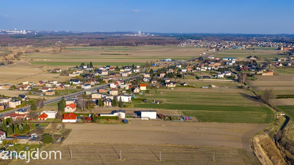 OSTATNIA działka budowlana w Paniówkach! - zdjęcie 20