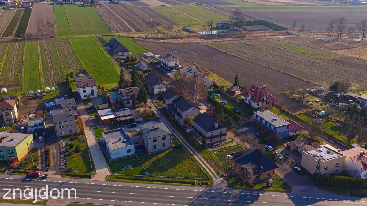 OSTATNIA działka budowlana w Paniówkach! - zdjęcie 16