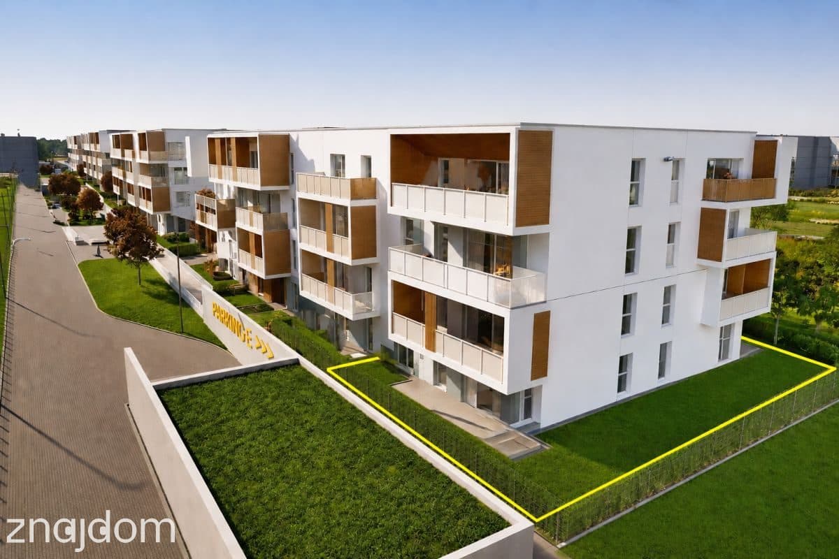 Apartament 98,55 m²|Prywatny ogród 180 m²| - zdjęcie 20