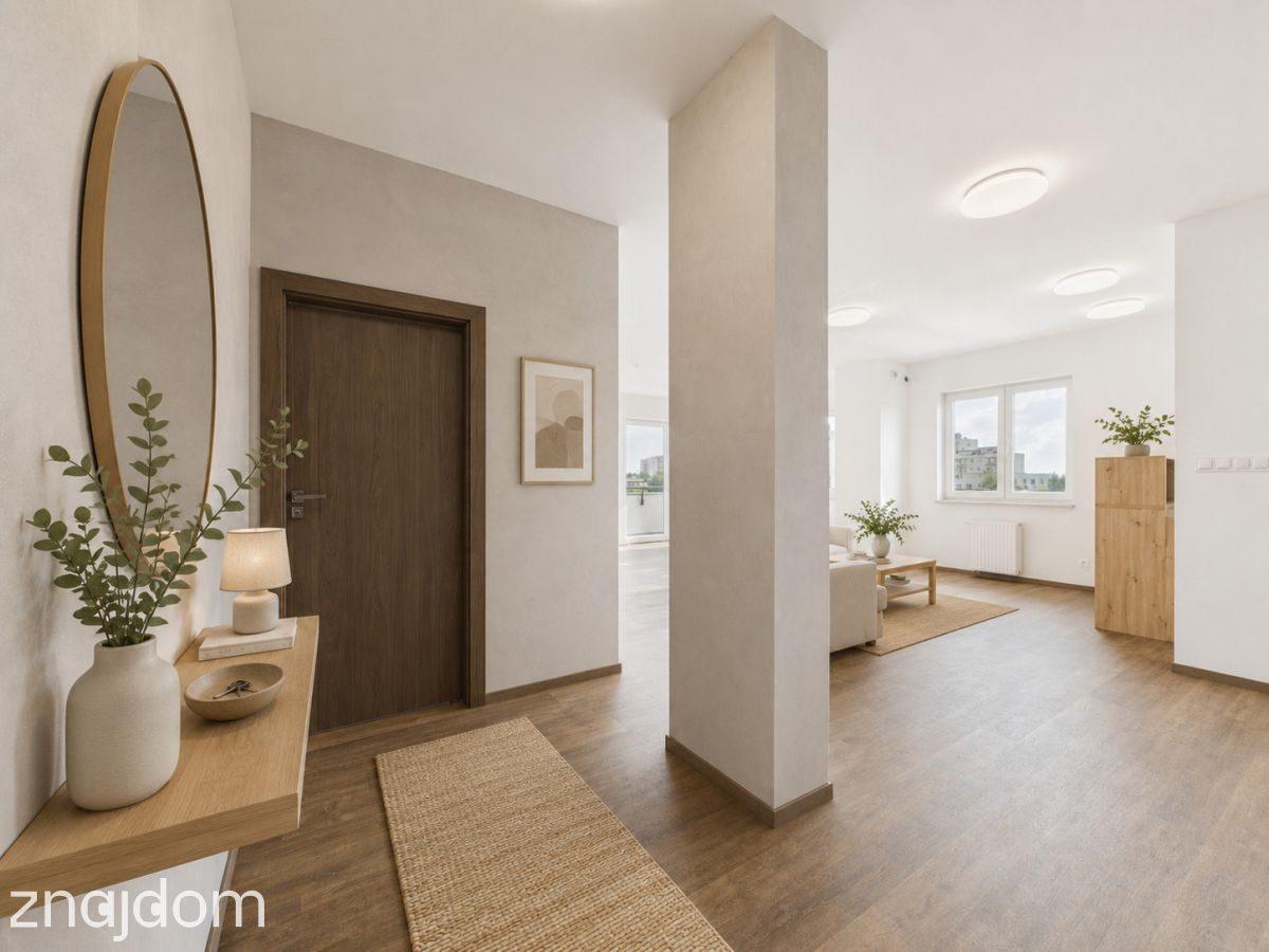 Przestronny apartament z tarasem | garaż 3 miejsca - zdjęcie 3