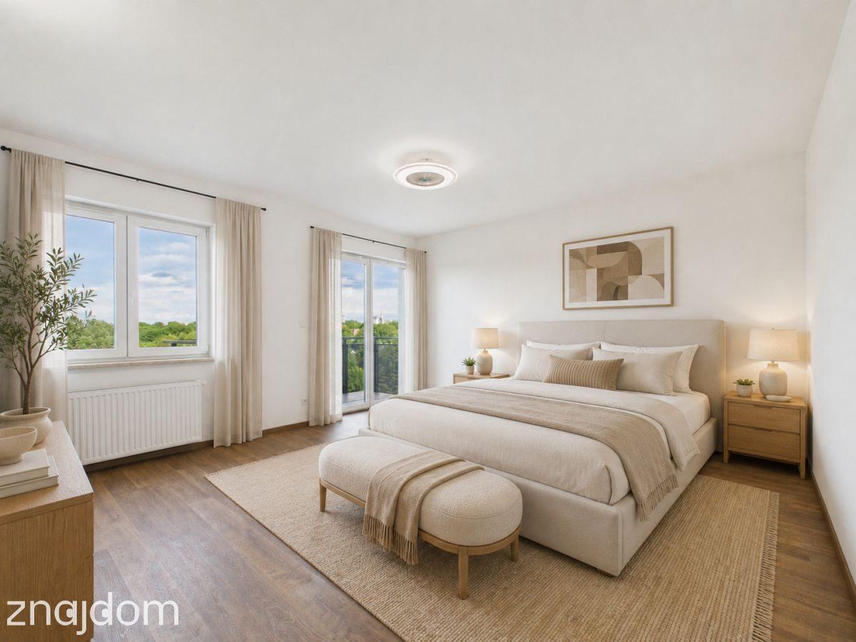 Przestronny apartament z tarasem | garaż 3 miejsca - zdjęcie 6
