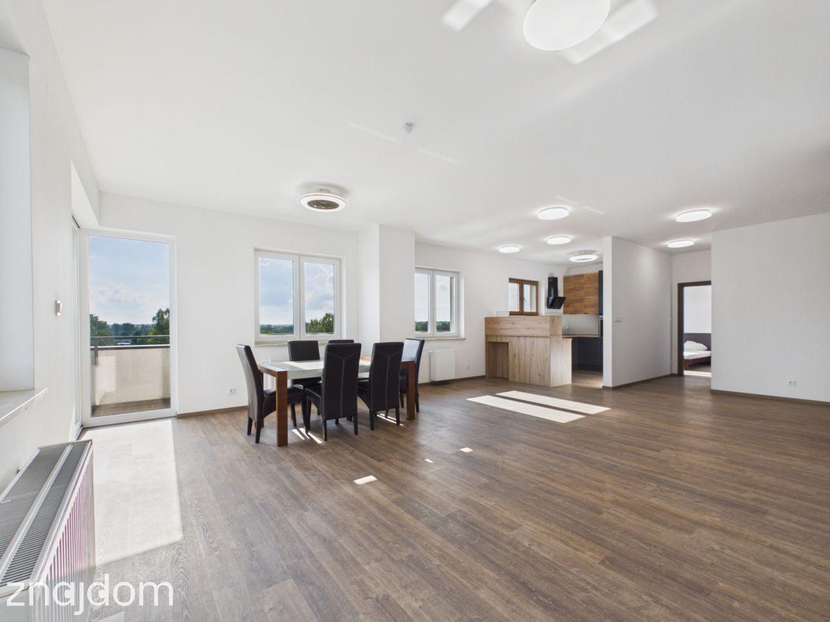 Przestronny apartament z tarasem | garaż 3 miejsca - zdjęcie 8