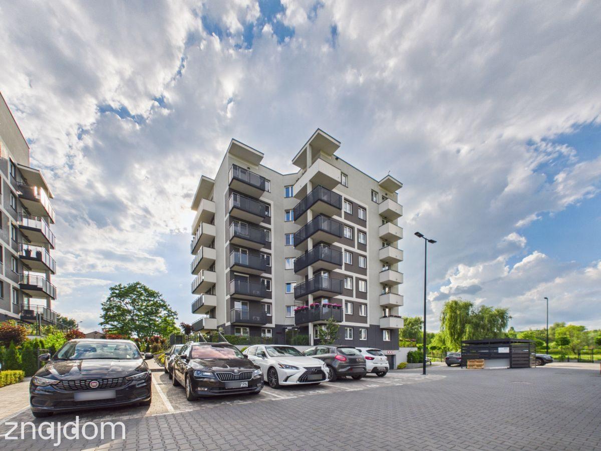 Przestronny apartament z tarasem | garaż 3 miejsca - zdjęcie 19