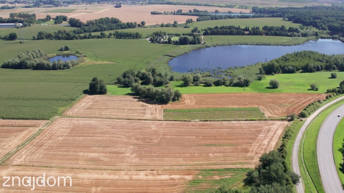 84 ary terenu pod produkcję i usługi przy DK933 - zdjęcie 15
