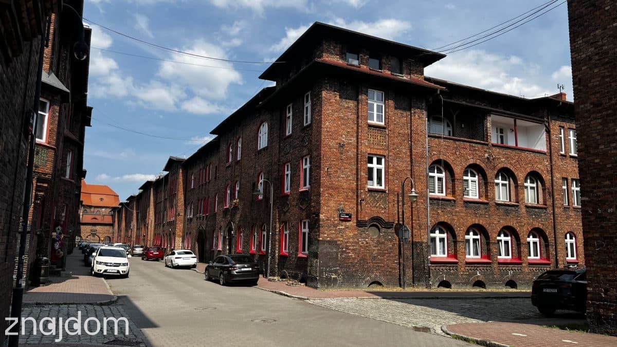 M2 na zabytkowym Nikiszowcu 57m2 - zdjęcie 2