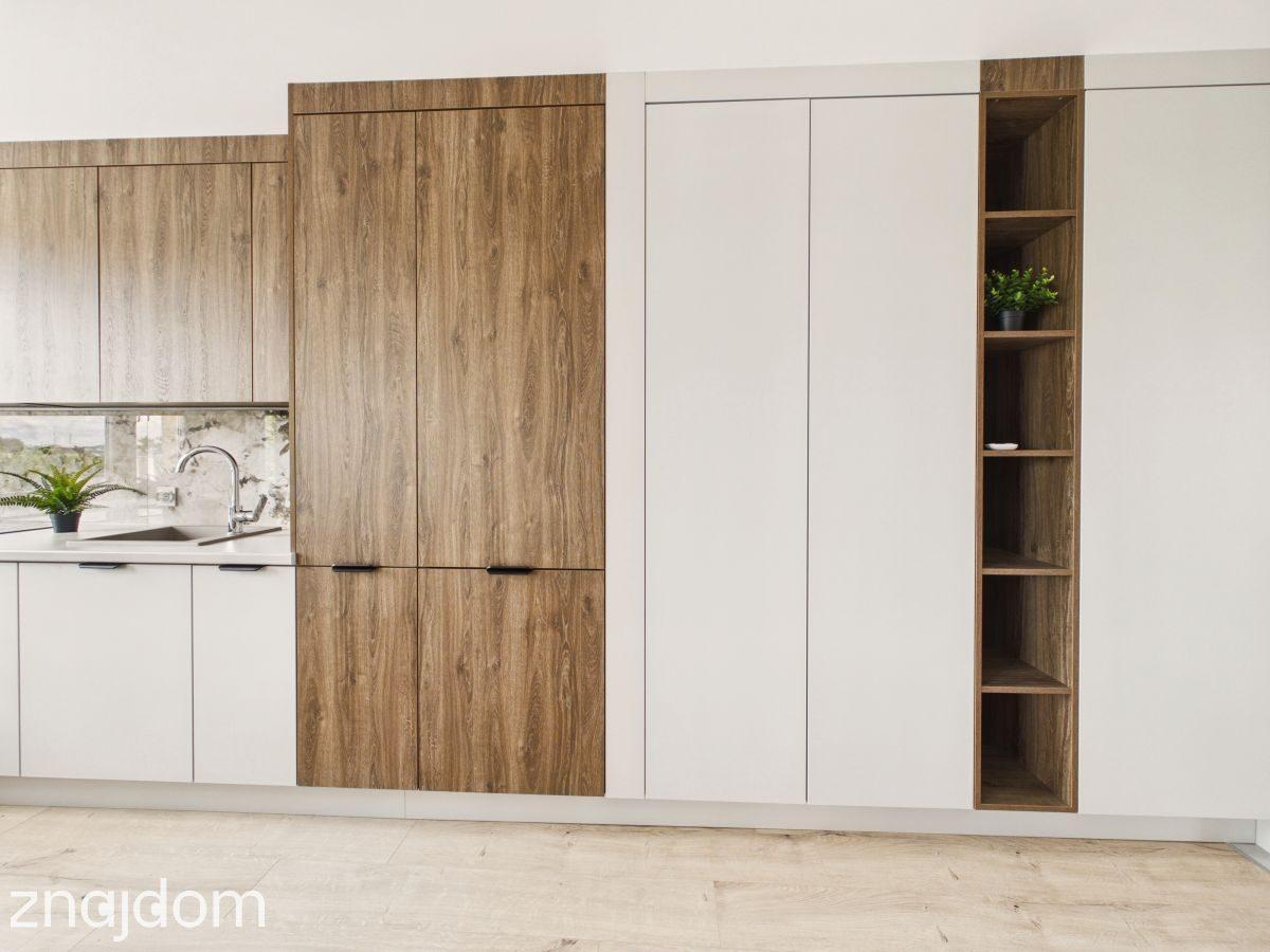Nowoczesne mieszkanie w designerskim standardzie - zdjęcie 7
