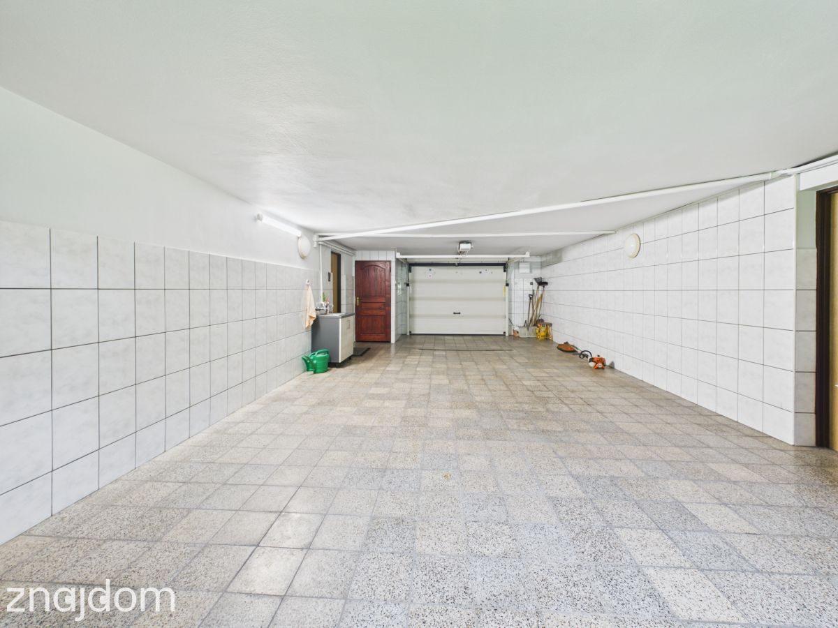 273m² użytkowej| Duży ogród|10 pokoi |2 garaże - zdjęcie 21